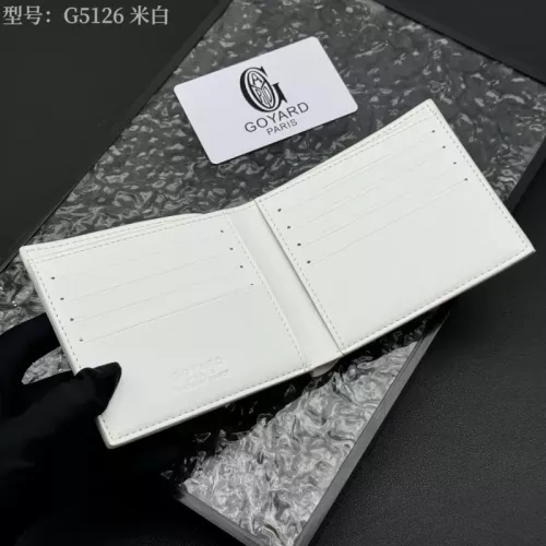 Cheap Goyard Wallets #1389333 Replica Wholesale [$32.00 USD] [ITEM#1389333] on Replica Goyard Wallets