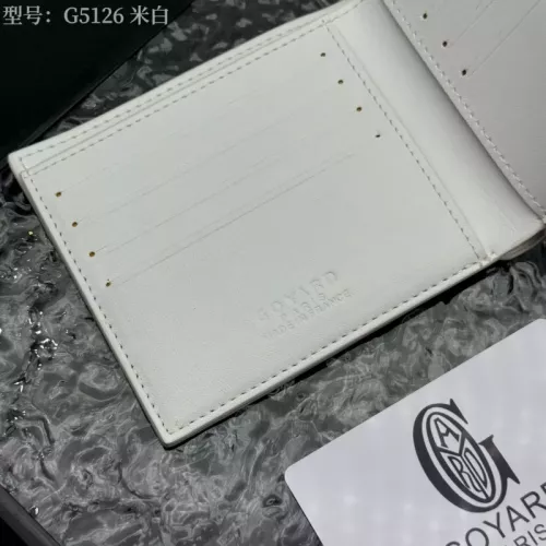 Cheap Goyard Wallets #1389333 Replica Wholesale [$32.00 USD] [ITEM#1389333] on Replica Goyard Wallets