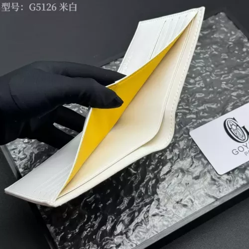 Cheap Goyard Wallets #1389333 Replica Wholesale [$32.00 USD] [ITEM#1389333] on Replica Goyard Wallets