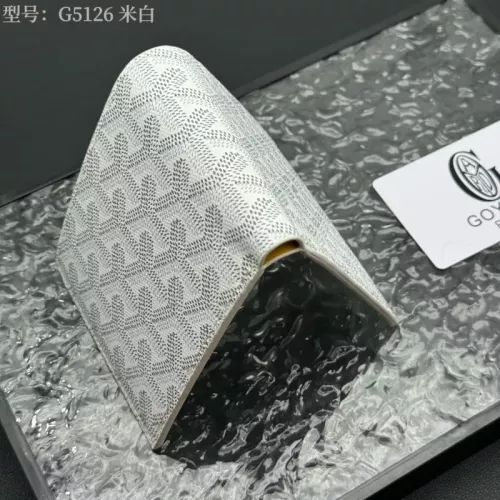 Cheap Goyard Wallets #1389333 Replica Wholesale [$32.00 USD] [ITEM#1389333] on Replica Goyard Wallets