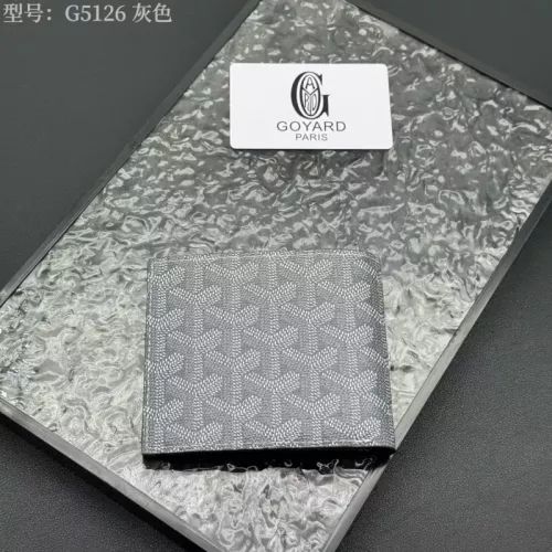 Cheap Goyard Wallets #1389334 Replica Wholesale [$32.00 USD] [ITEM#1389334] on Replica Goyard Wallets