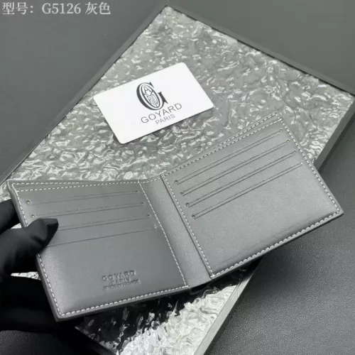 Cheap Goyard Wallets #1389334 Replica Wholesale [$32.00 USD] [ITEM#1389334] on Replica Goyard Wallets