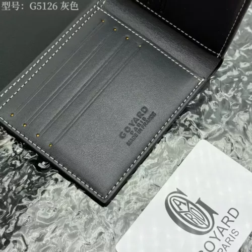 Cheap Goyard Wallets #1389334 Replica Wholesale [$32.00 USD] [ITEM#1389334] on Replica Goyard Wallets
