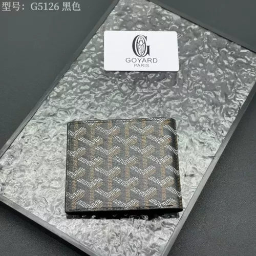 Cheap Goyard Wallets #1389335 Replica Wholesale [$32.00 USD] [ITEM#1389335] on Replica Goyard Wallets