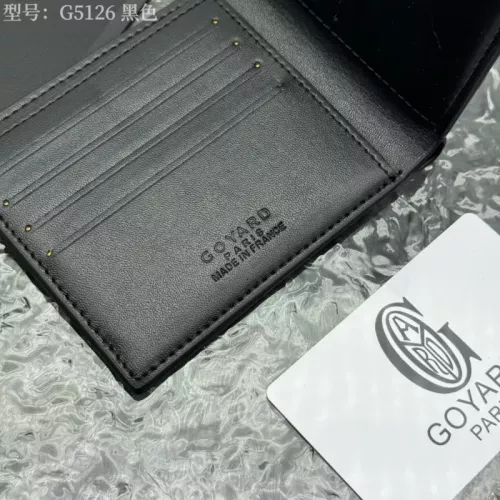 Cheap Goyard Wallets #1389335 Replica Wholesale [$32.00 USD] [ITEM#1389335] on Replica Goyard Wallets