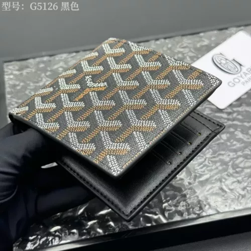 Cheap Goyard Wallets #1389335 Replica Wholesale [$32.00 USD] [ITEM#1389335] on Replica Goyard Wallets