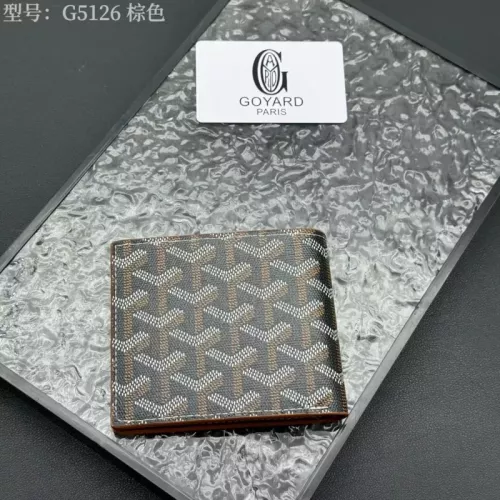 Cheap Goyard Wallets #1389336 Replica Wholesale [$32.00 USD] [ITEM#1389336] on Replica Goyard Wallets