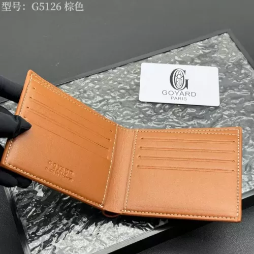 Cheap Goyard Wallets #1389336 Replica Wholesale [$32.00 USD] [ITEM#1389336] on Replica Goyard Wallets