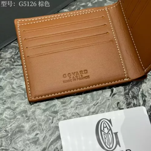 Cheap Goyard Wallets #1389336 Replica Wholesale [$32.00 USD] [ITEM#1389336] on Replica Goyard Wallets