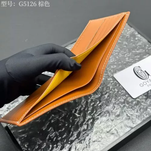 Cheap Goyard Wallets #1389336 Replica Wholesale [$32.00 USD] [ITEM#1389336] on Replica Goyard Wallets