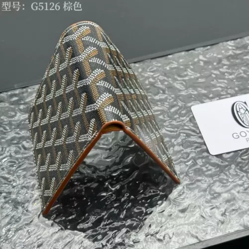 Cheap Goyard Wallets #1389336 Replica Wholesale [$32.00 USD] [ITEM#1389336] on Replica Goyard Wallets