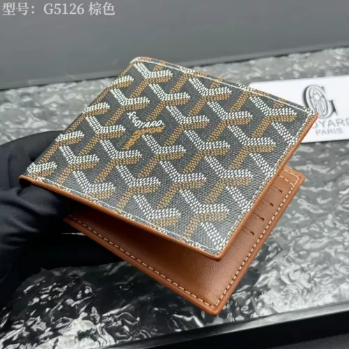 Cheap Goyard Wallets #1389336 Replica Wholesale [$32.00 USD] [ITEM#1389336] on Replica Goyard Wallets