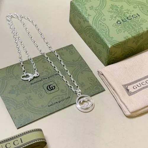 Cheap Gucci Necklaces #1389339 Replica Wholesale [$38.00 USD] [ITEM#1389339] on Replica Gucci Necklaces