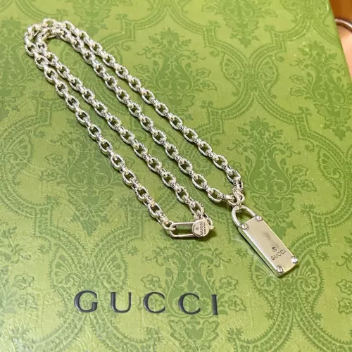 Cheap Gucci Necklaces #1389341 Replica Wholesale [$48.00 USD] [ITEM#1389341] on Replica Gucci Necklaces