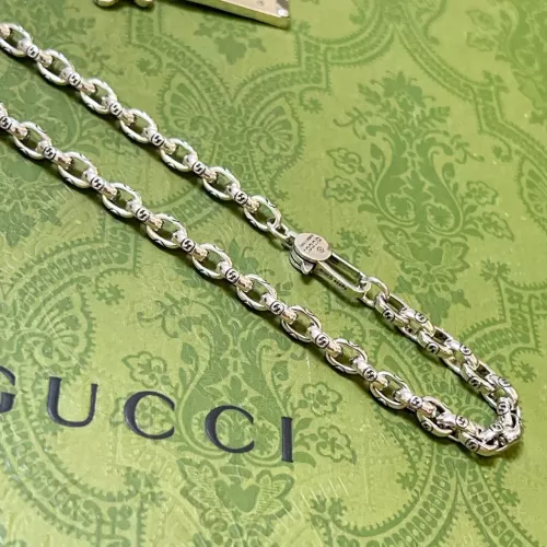 Cheap Gucci Necklaces #1389341 Replica Wholesale [$48.00 USD] [ITEM#1389341] on Replica Gucci Necklaces