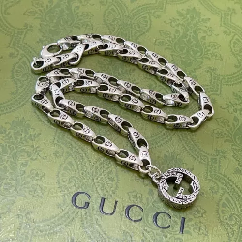 Cheap Gucci Necklaces #1389342 Replica Wholesale [$52.00 USD] [ITEM#1389342] on Replica Gucci Necklaces