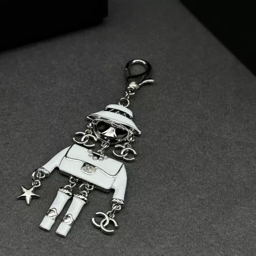 Chanel Key Holder And Bag Buckle #1389343