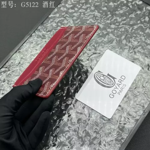 Cheap Goyard Card Holders #1389345 Replica Wholesale [$25.00 USD] [ITEM#1389345] on Replica Goyard Wallets