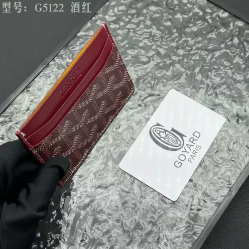 Cheap Goyard Card Holders #1389345 Replica Wholesale [$25.00 USD] [ITEM#1389345] on Replica Goyard Wallets