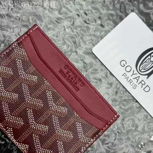 Cheap Goyard Card Holders #1389345 Replica Wholesale [$25.00 USD] [ITEM#1389345] on Replica Goyard Wallets