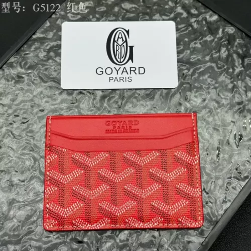 Goyard Card Holders #1389346