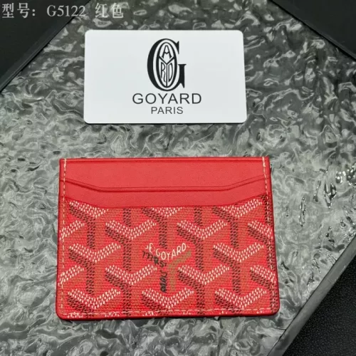 Cheap Goyard Card Holders #1389346 Replica Wholesale [$25.00 USD] [ITEM#1389346] on Replica Goyard Wallets