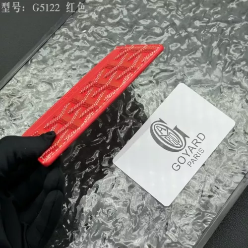 Cheap Goyard Card Holders #1389346 Replica Wholesale [$25.00 USD] [ITEM#1389346] on Replica Goyard Wallets