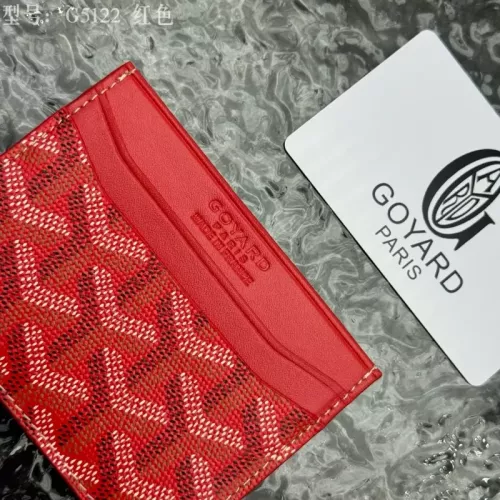 Cheap Goyard Card Holders #1389346 Replica Wholesale [$25.00 USD] [ITEM#1389346] on Replica Goyard Wallets