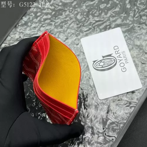 Cheap Goyard Card Holders #1389346 Replica Wholesale [$25.00 USD] [ITEM#1389346] on Replica Goyard Wallets