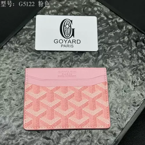 Goyard Card Holders #1389347