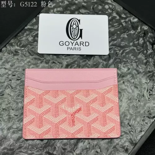 Cheap Goyard Card Holders #1389347 Replica Wholesale [$25.00 USD] [ITEM#1389347] on Replica Goyard Wallets