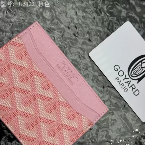 Cheap Goyard Card Holders #1389347 Replica Wholesale [$25.00 USD] [ITEM#1389347] on Replica Goyard Wallets