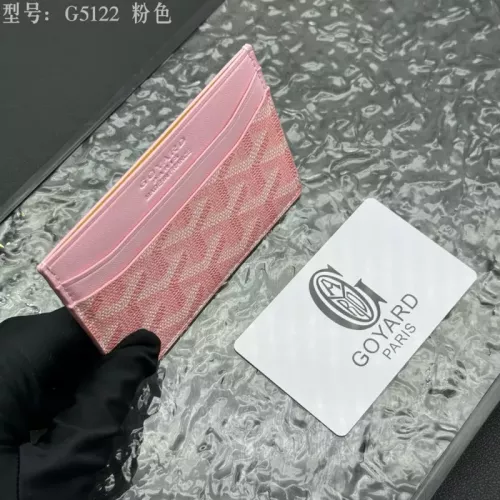 Cheap Goyard Card Holders #1389347 Replica Wholesale [$25.00 USD] [ITEM#1389347] on Replica Goyard Wallets