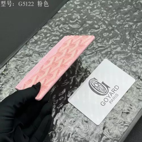 Cheap Goyard Card Holders #1389347 Replica Wholesale [$25.00 USD] [ITEM#1389347] on Replica Goyard Wallets