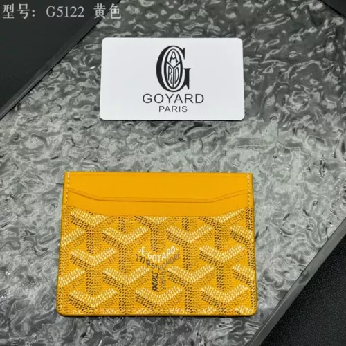 Cheap Goyard Card Holders #1389348 Replica Wholesale [$25.00 USD] [ITEM#1389348] on Replica Goyard Wallets