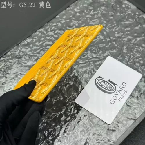 Cheap Goyard Card Holders #1389348 Replica Wholesale [$25.00 USD] [ITEM#1389348] on Replica Goyard Wallets