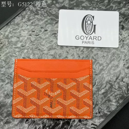 Cheap Goyard Card Holders #1389351 Replica Wholesale [$25.00 USD] [ITEM#1389351] on Replica Goyard Wallets