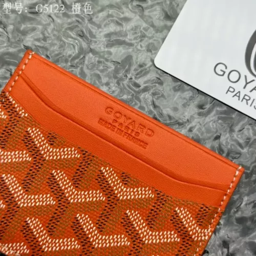 Cheap Goyard Card Holders #1389351 Replica Wholesale [$25.00 USD] [ITEM#1389351] on Replica Goyard Wallets