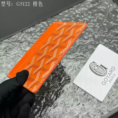 Cheap Goyard Card Holders #1389351 Replica Wholesale [$25.00 USD] [ITEM#1389351] on Replica Goyard Wallets