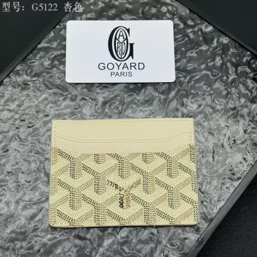 Cheap Goyard Card Holders #1389352 Replica Wholesale [$25.00 USD] [ITEM#1389352] on Replica Goyard Wallets