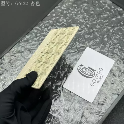 Cheap Goyard Card Holders #1389352 Replica Wholesale [$25.00 USD] [ITEM#1389352] on Replica Goyard Wallets
