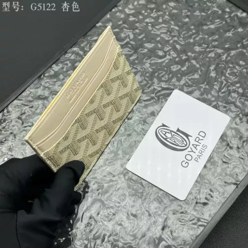 Cheap Goyard Card Holders #1389352 Replica Wholesale [$25.00 USD] [ITEM#1389352] on Replica Goyard Wallets