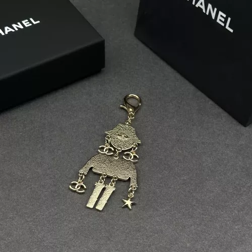 Cheap Chanel Key Holder And Bag Buckle #1389354 Replica Wholesale [$25.00 USD] [ITEM#1389354] on Replica Chanel Key Holder And Bag Buckle