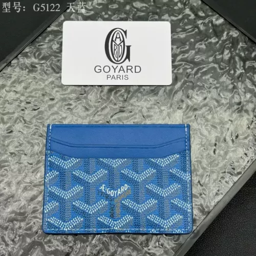 Cheap Goyard Card Holders #1389355 Replica Wholesale [$25.00 USD] [ITEM#1389355] on Replica Goyard Wallets