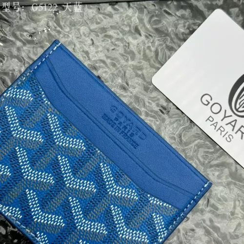 Cheap Goyard Card Holders #1389355 Replica Wholesale [$25.00 USD] [ITEM#1389355] on Replica Goyard Wallets