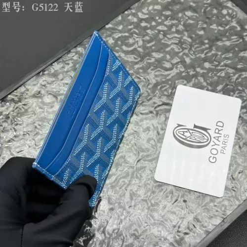 Cheap Goyard Card Holders #1389355 Replica Wholesale [$25.00 USD] [ITEM#1389355] on Replica Goyard Wallets
