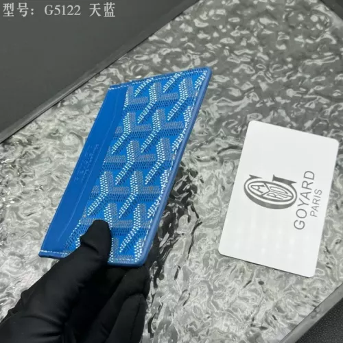 Cheap Goyard Card Holders #1389355 Replica Wholesale [$25.00 USD] [ITEM#1389355] on Replica Goyard Wallets