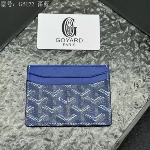 Cheap Goyard Card Holders #1389356 Replica Wholesale [$25.00 USD] [ITEM#1389356] on Replica Goyard Wallets
