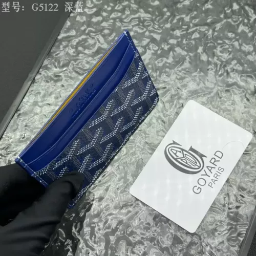 Cheap Goyard Card Holders #1389356 Replica Wholesale [$25.00 USD] [ITEM#1389356] on Replica Goyard Wallets