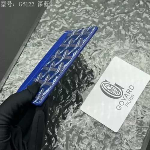 Cheap Goyard Card Holders #1389356 Replica Wholesale [$25.00 USD] [ITEM#1389356] on Replica Goyard Wallets